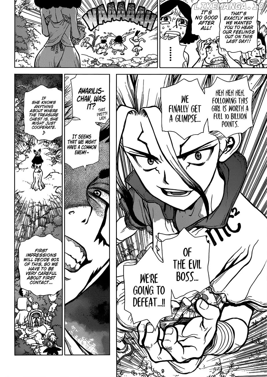 Dr.Stone Chapter 105 image 07